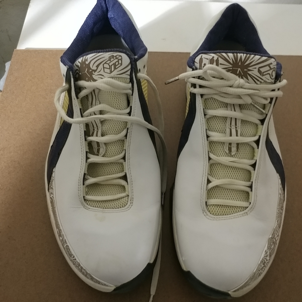 Air Jordan 20 "OG"